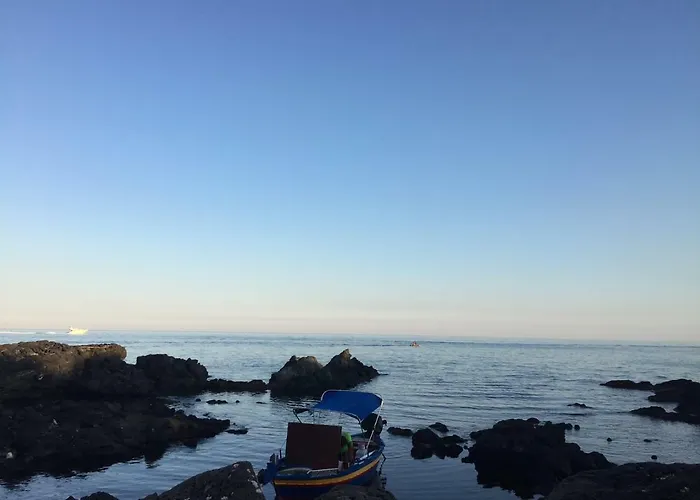 Maria Apartment Giardini Naxos