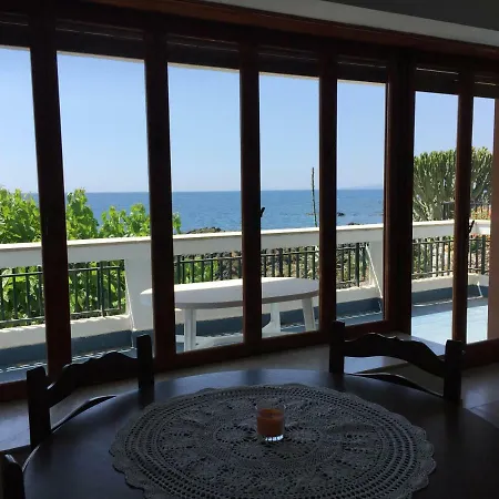 Maria Apartmán Giardini Naxos