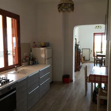 Apartmán Maria Giardini Naxos