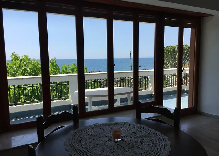 Maria Apartmán Giardini Naxos