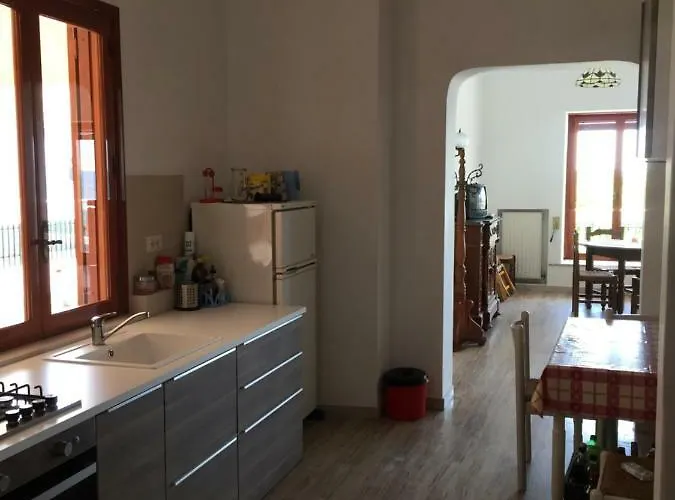 Apartmán Maria Giardini Naxos